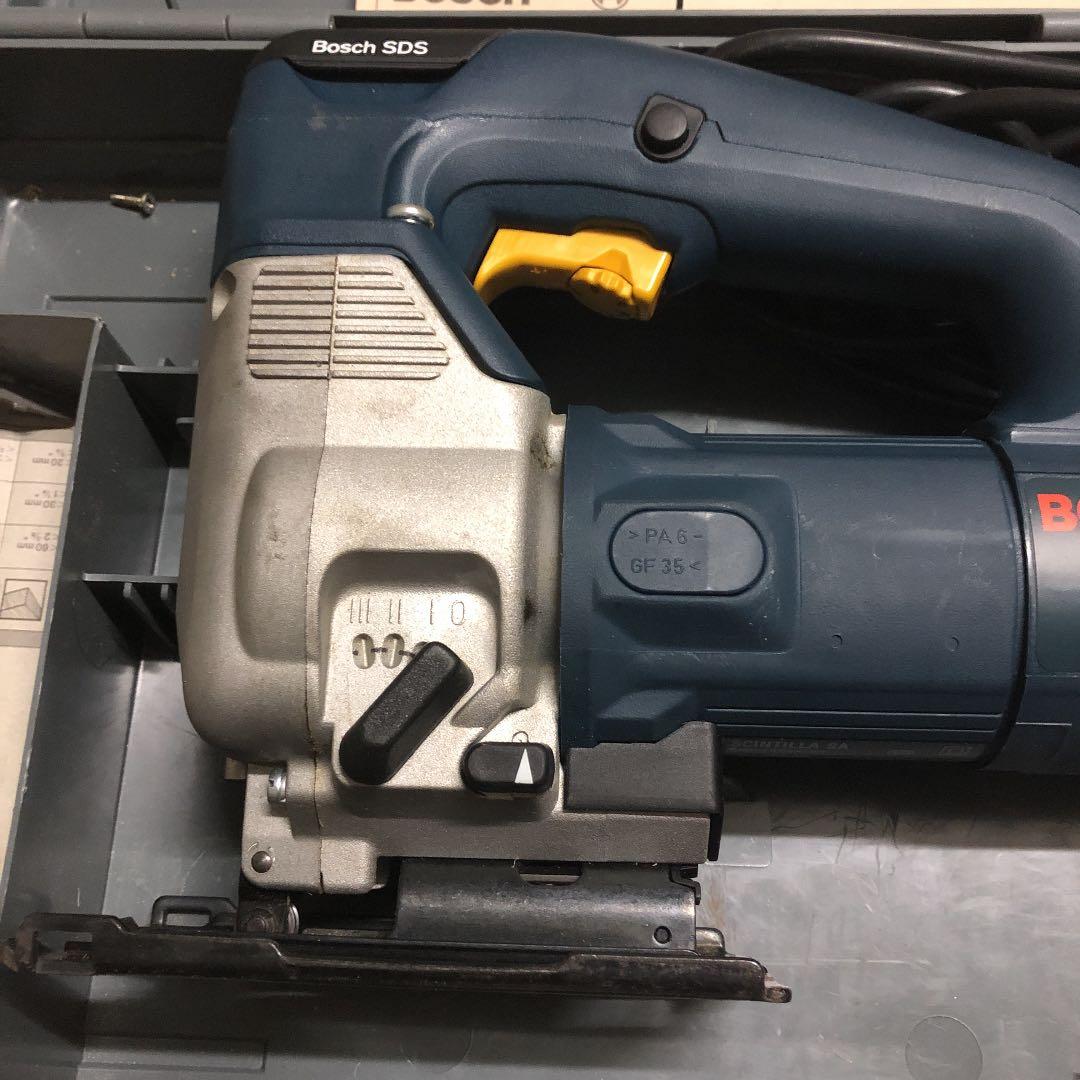 BOSCH スーパージグゾー