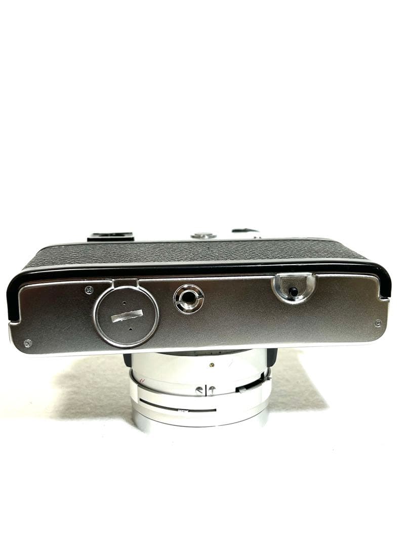【完動品・美品】YASHICA ELECTRO 35 GL