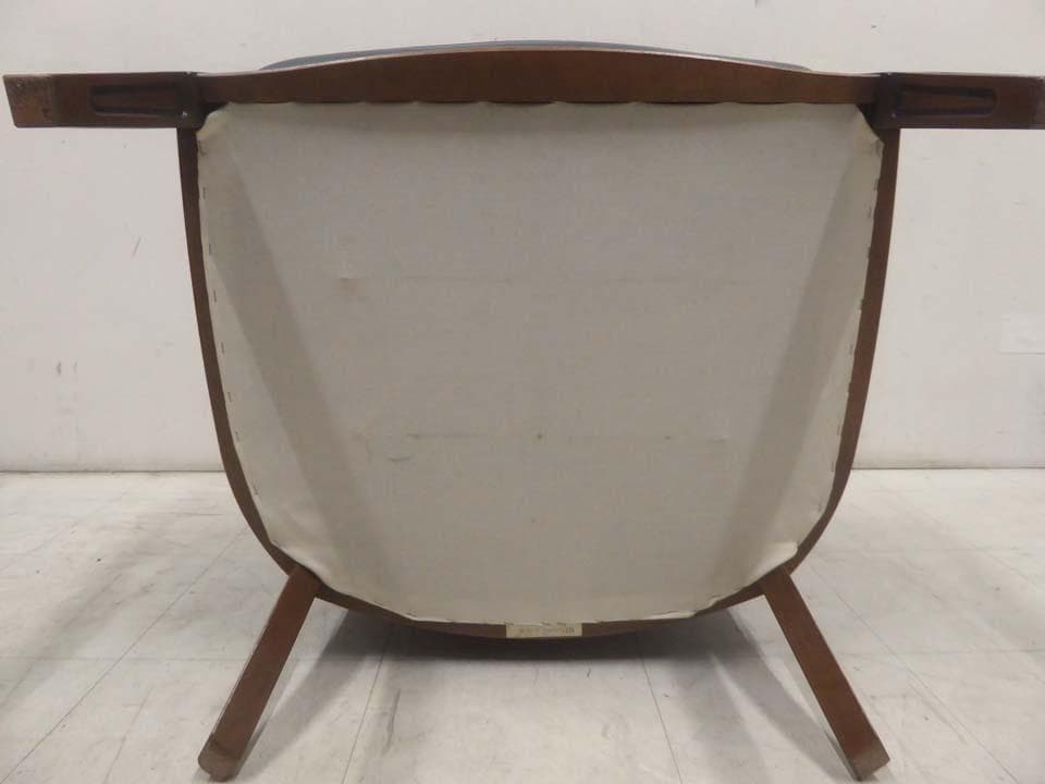 ■maruni マルニ■地中海ロイヤル シャルル 1人掛け 1P ソファ-1