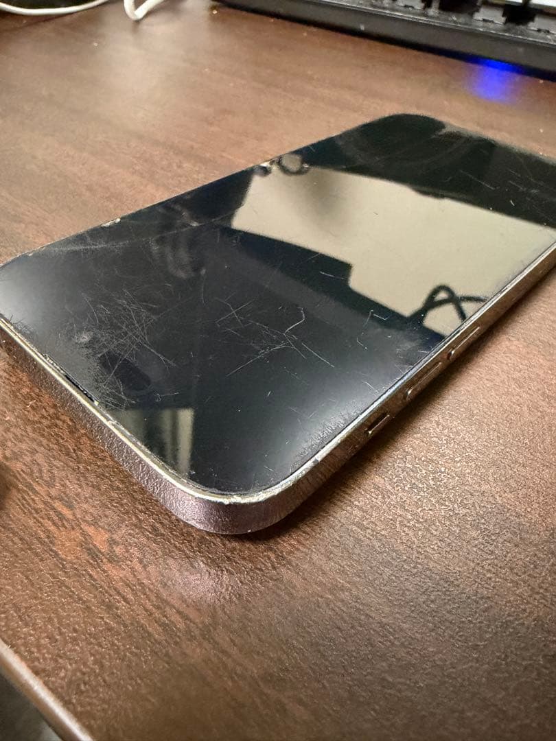 Apple iPhone 14 Pro 本体　ジャンク