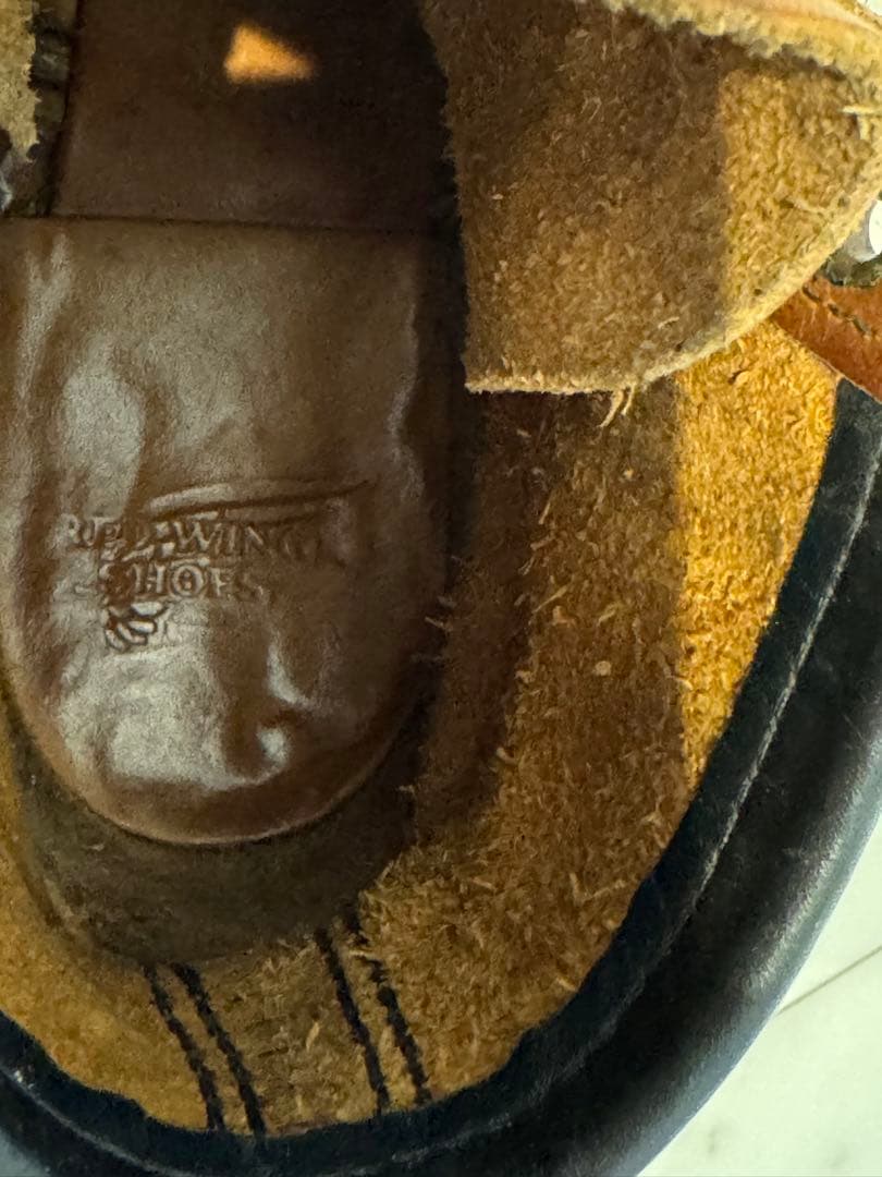 レッドウィング9013 Beckman Round 25.0cm