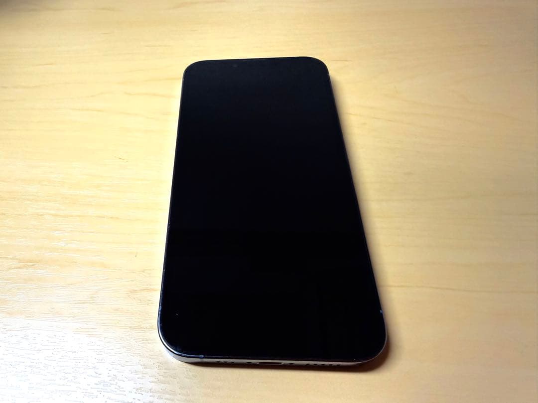 iPhone13Pro シエラブルー　本体