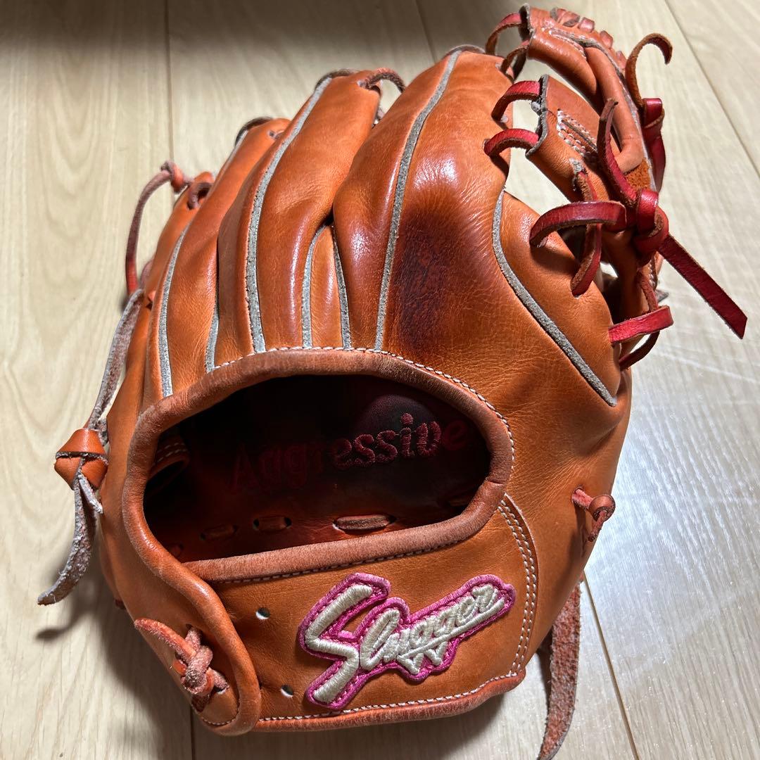 久保田スラッガー　硬式