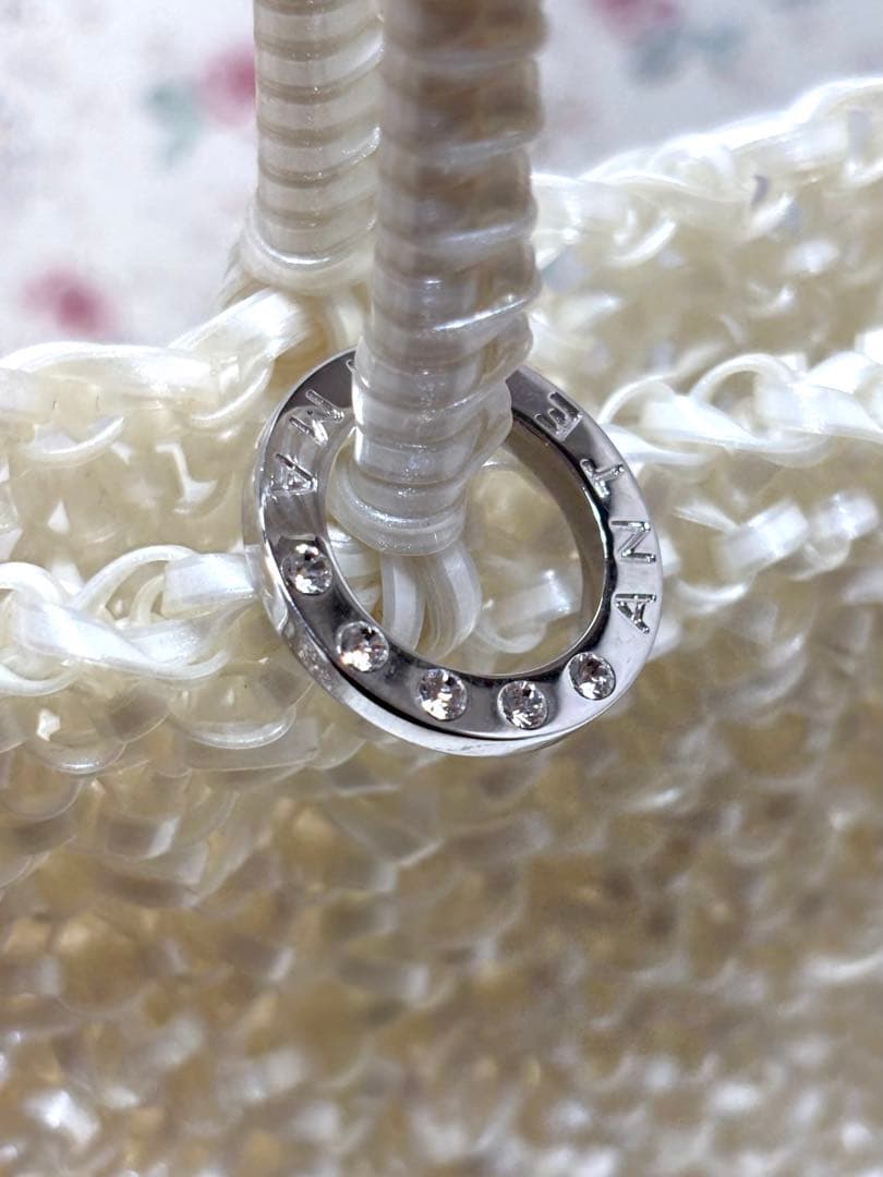 ☆アンテプリマ☆スタンダード スクエア ミディアム ワイヤーバッグ