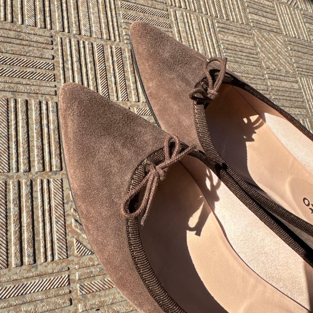 Saho/値引き2点セット/repettoレペット/サイズ39