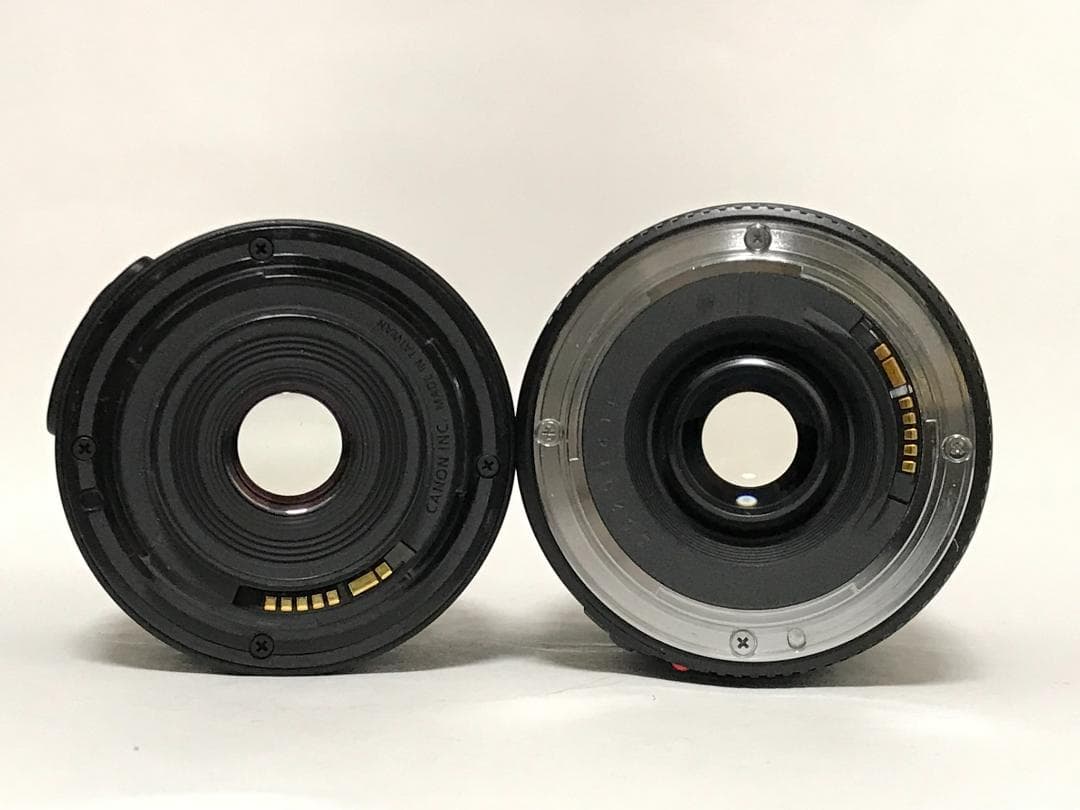 Canon EOS Kiss X4　ダブルレンズセット　#9428