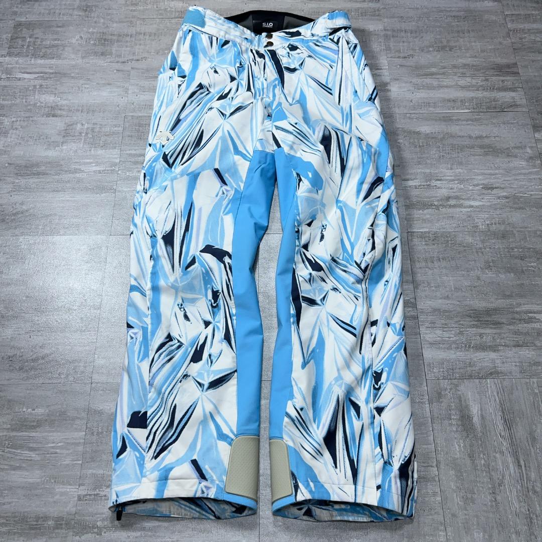最高級 S.I.Oモデル DESCENTE デサント スキーウェア メンズXO