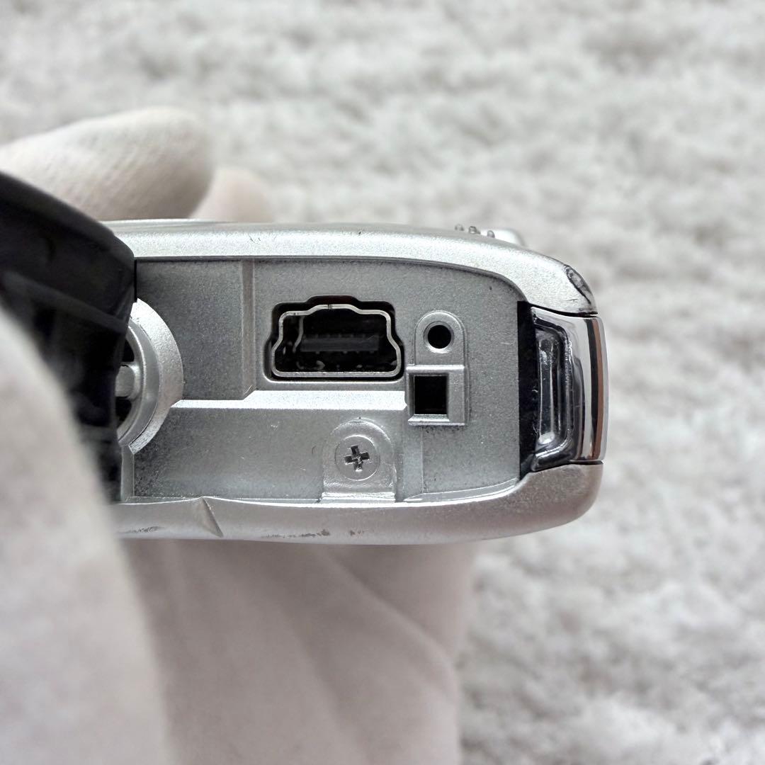 【動作確認済】Canon キャノン IXY イクシー 140 レトロコンデジ