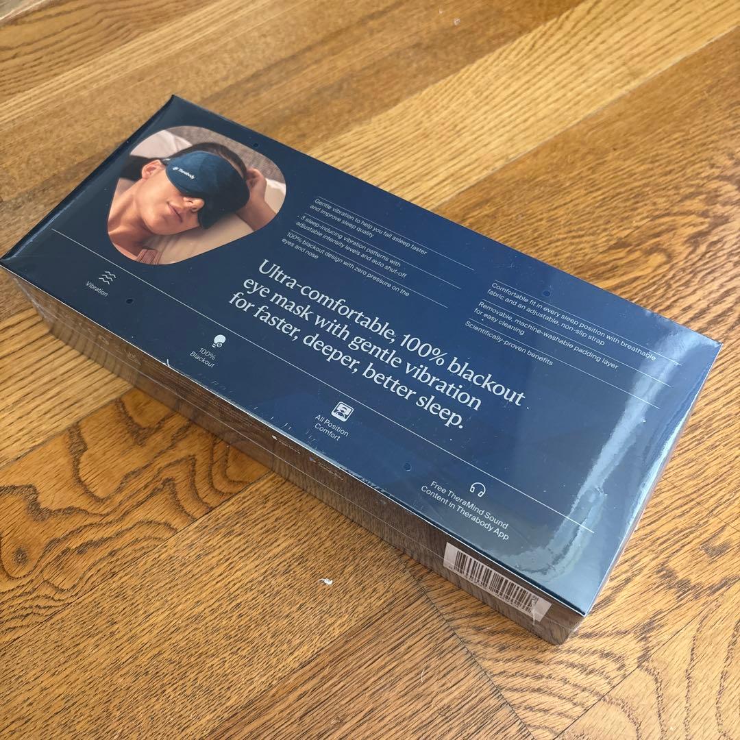 ボディ・フェイスケア ORACLE RedBullRACING Therabody SleepMask