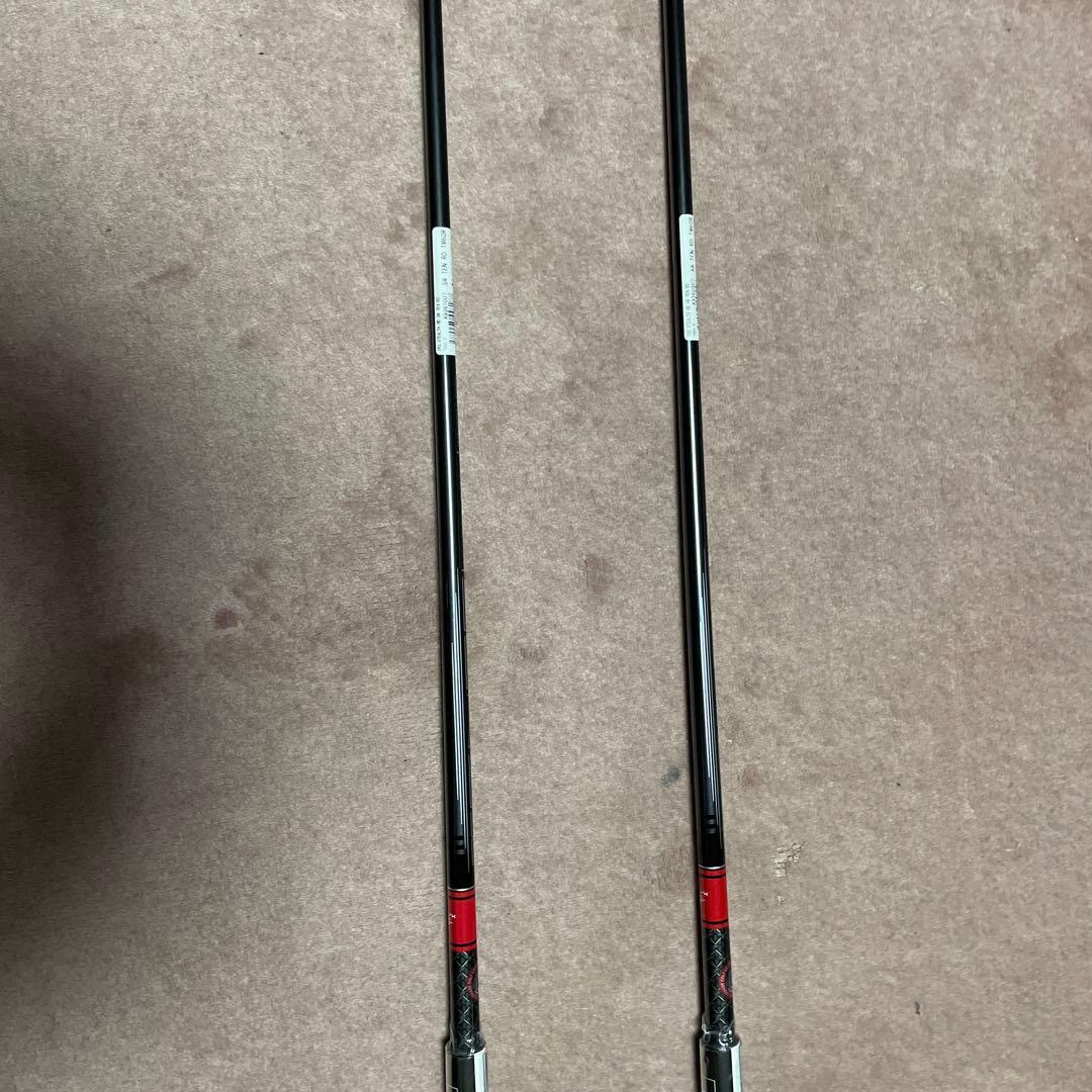 新品　テーラーメイド　ステルスHD アイアン　ウェッジAW SW 2本セットＲ