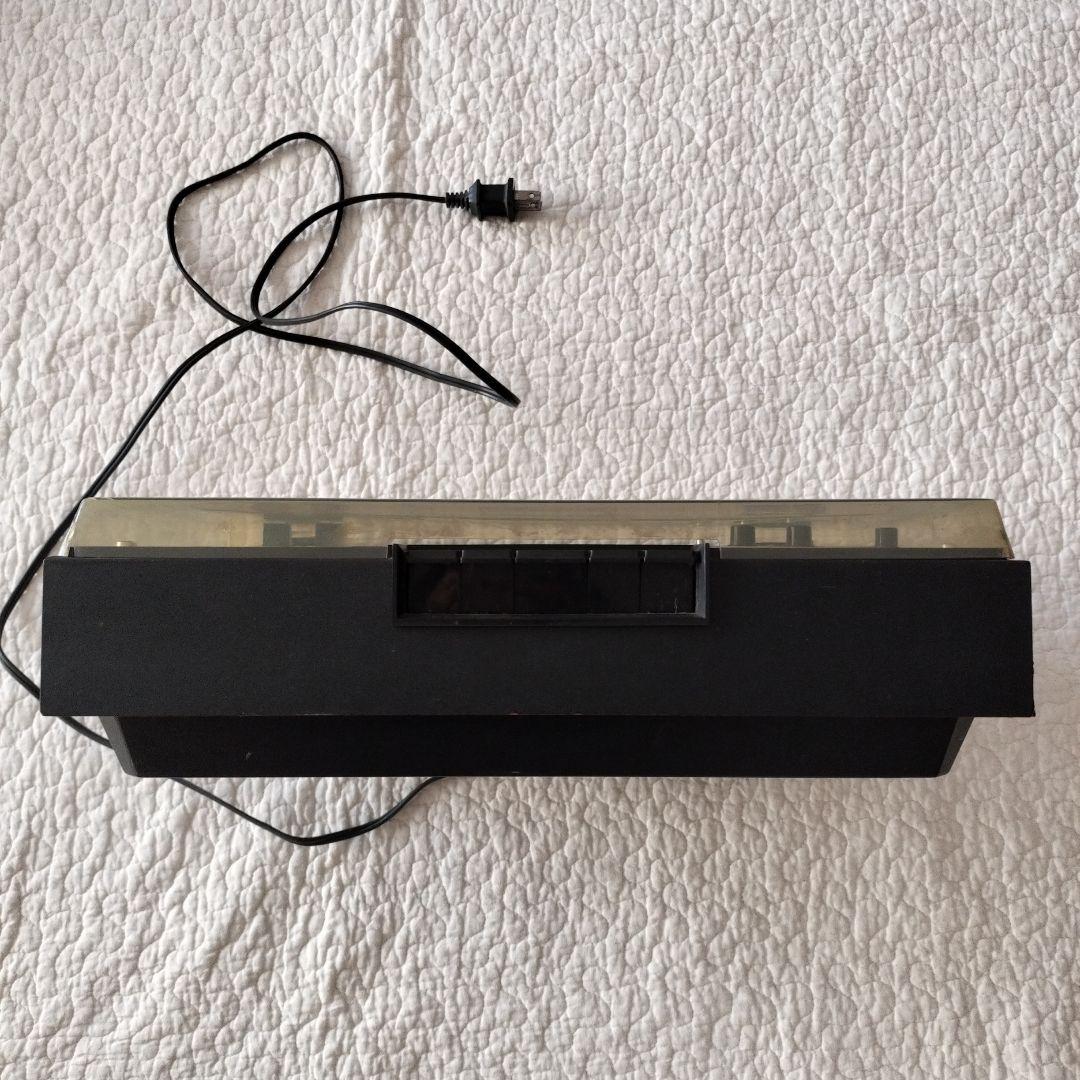 【動作確認済】赤井電機　AKAI　カセットデッキ　CS-34D　akai