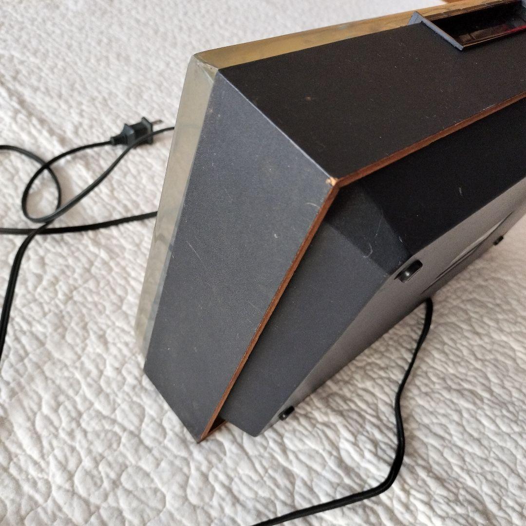 【動作確認済】赤井電機　AKAI　カセットデッキ　CS-34D　akai