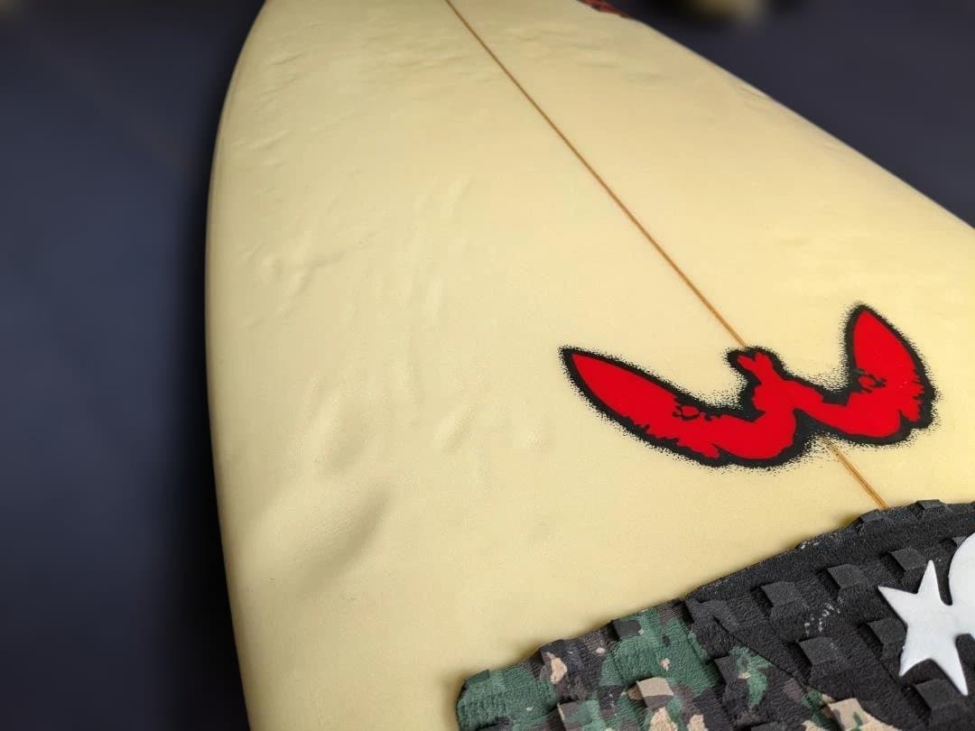 Webberサーフボード 6'1 タジ・バロウ（Taj Burrow）モデル