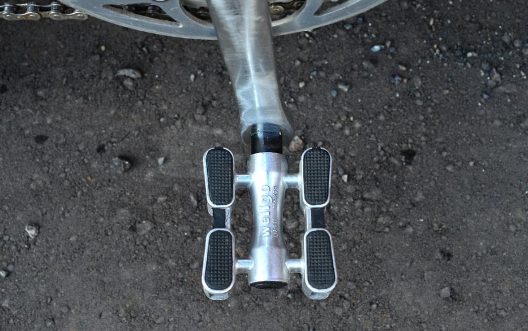 ★超軽量★ママチャリレースを前提に仕上げたミヤタスーパーアルミ シティサイクル