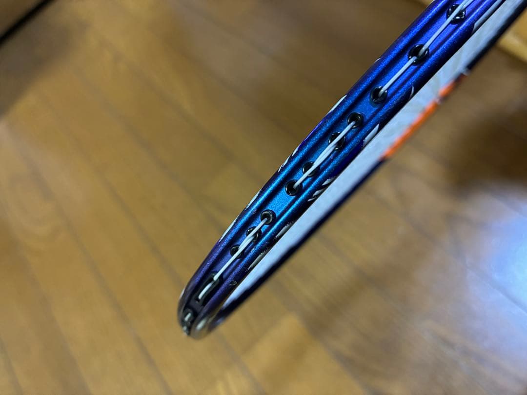 ハッピーリンゴYONEX アストロクス100zz 4u5 ダークネイビー