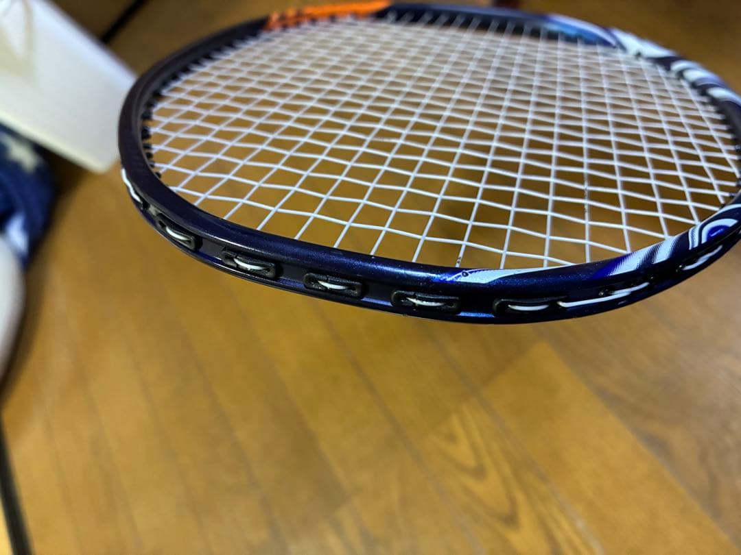ハッピーリンゴYONEX アストロクス100zz 4u5 ダークネイビー