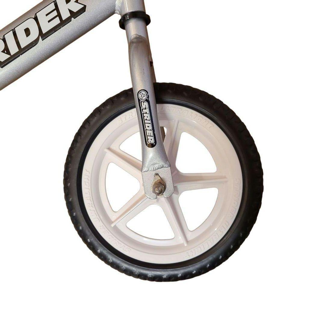 【人気】STRIDER PRO ストライダーアルミフレーム バランスバイク