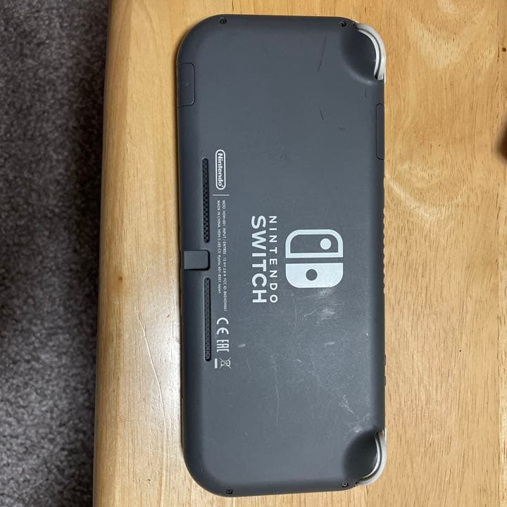 Switch ジャンク