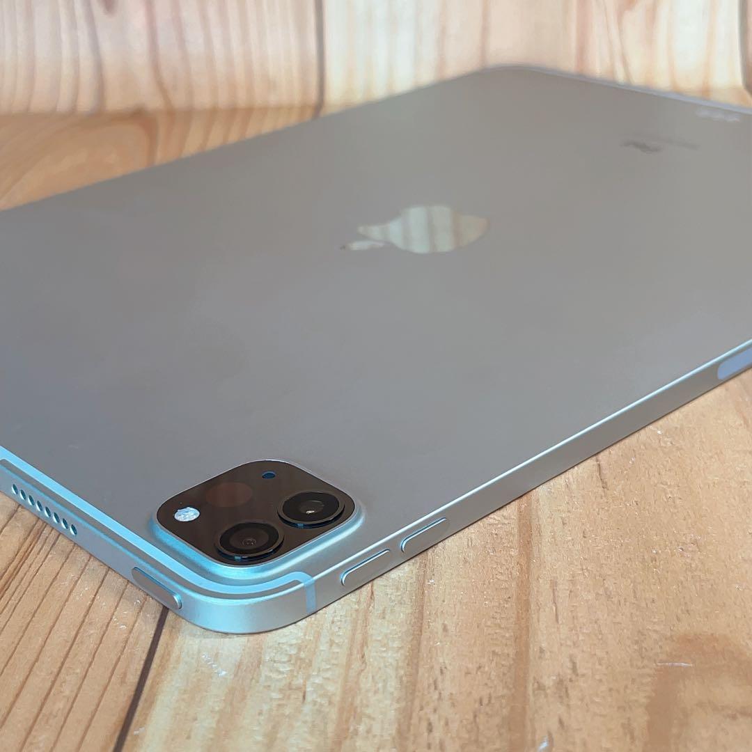 SIMフリー 本体 iPad Pro 11 第3世代 128 GB 036