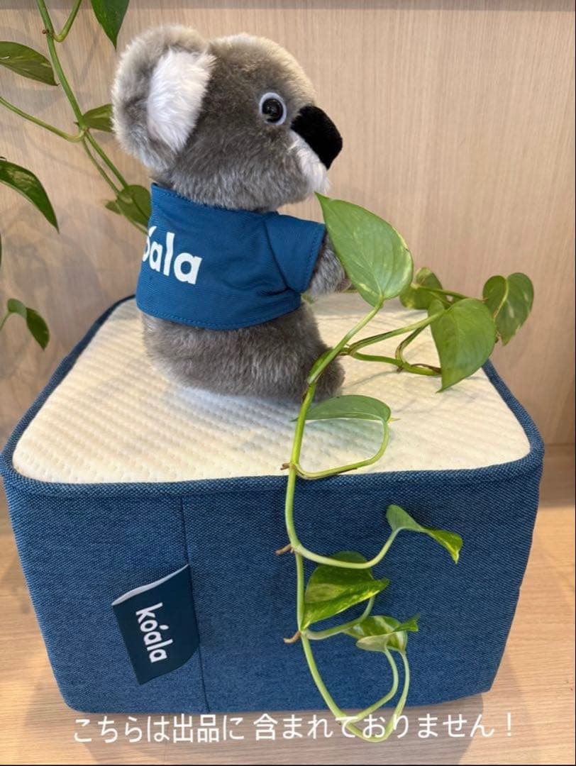 【全国送料無料】✨koalaマットレスS Dオリジナル青✨コアラ(R) 快適快眠