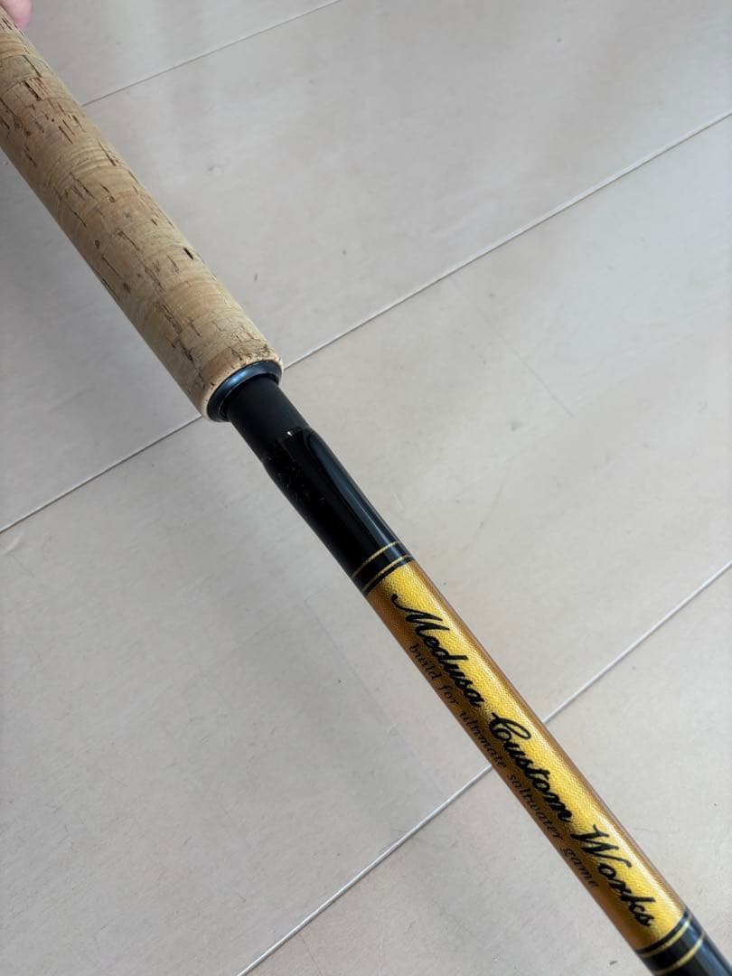 MCワークス エクスプロージョン オリジンエディション826HF カスタムモデル