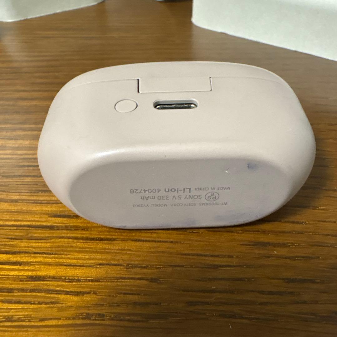 SONY WF-1000XM5 ピンク