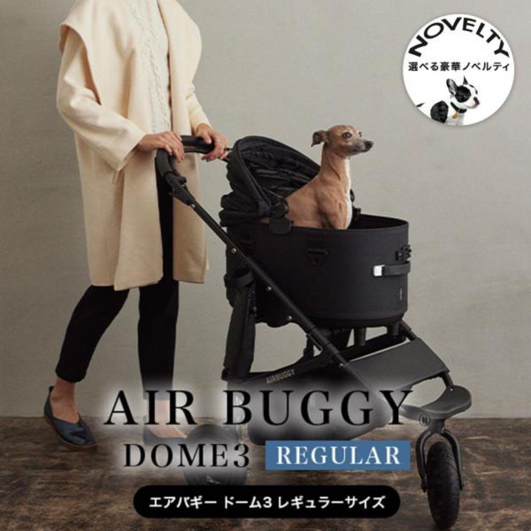 AirBuggy for pet DOME3 レギュラー　エアバギー