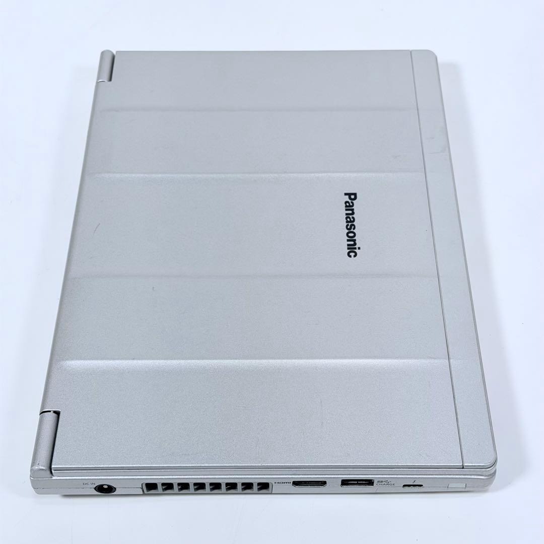 93.レッツノートCF-SV1 /16G/SSD512GB/Office2024