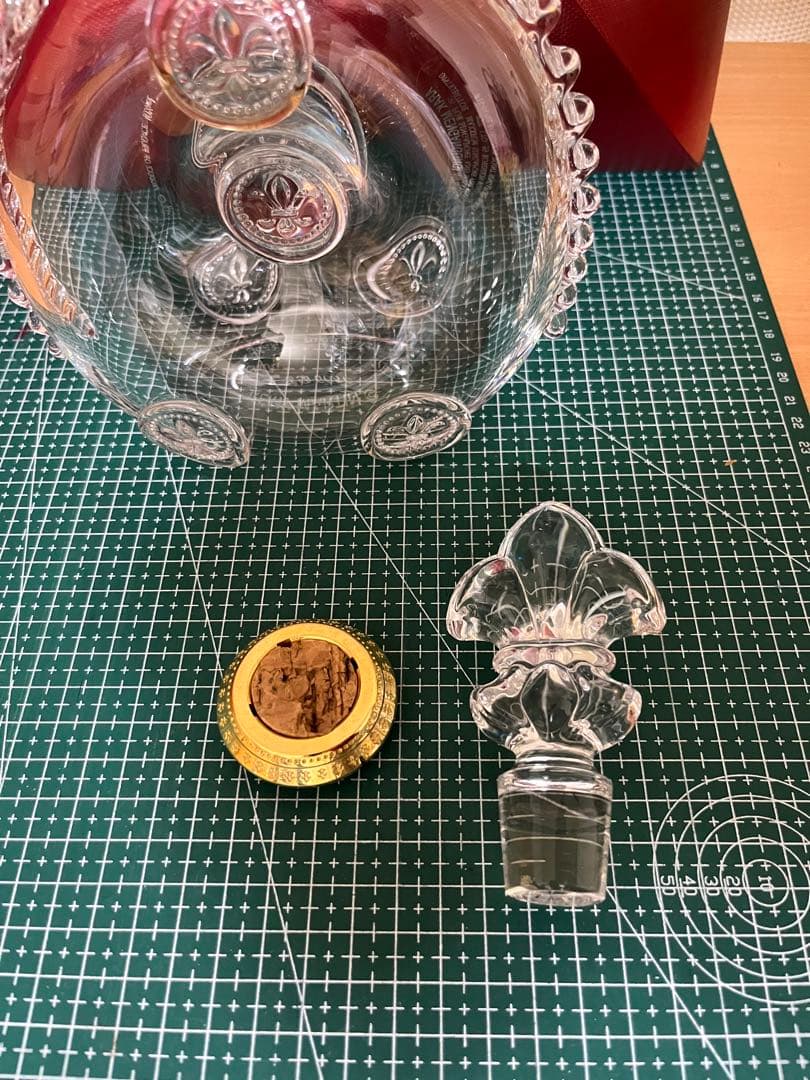 レミーマルタン ルイ13世 空瓶