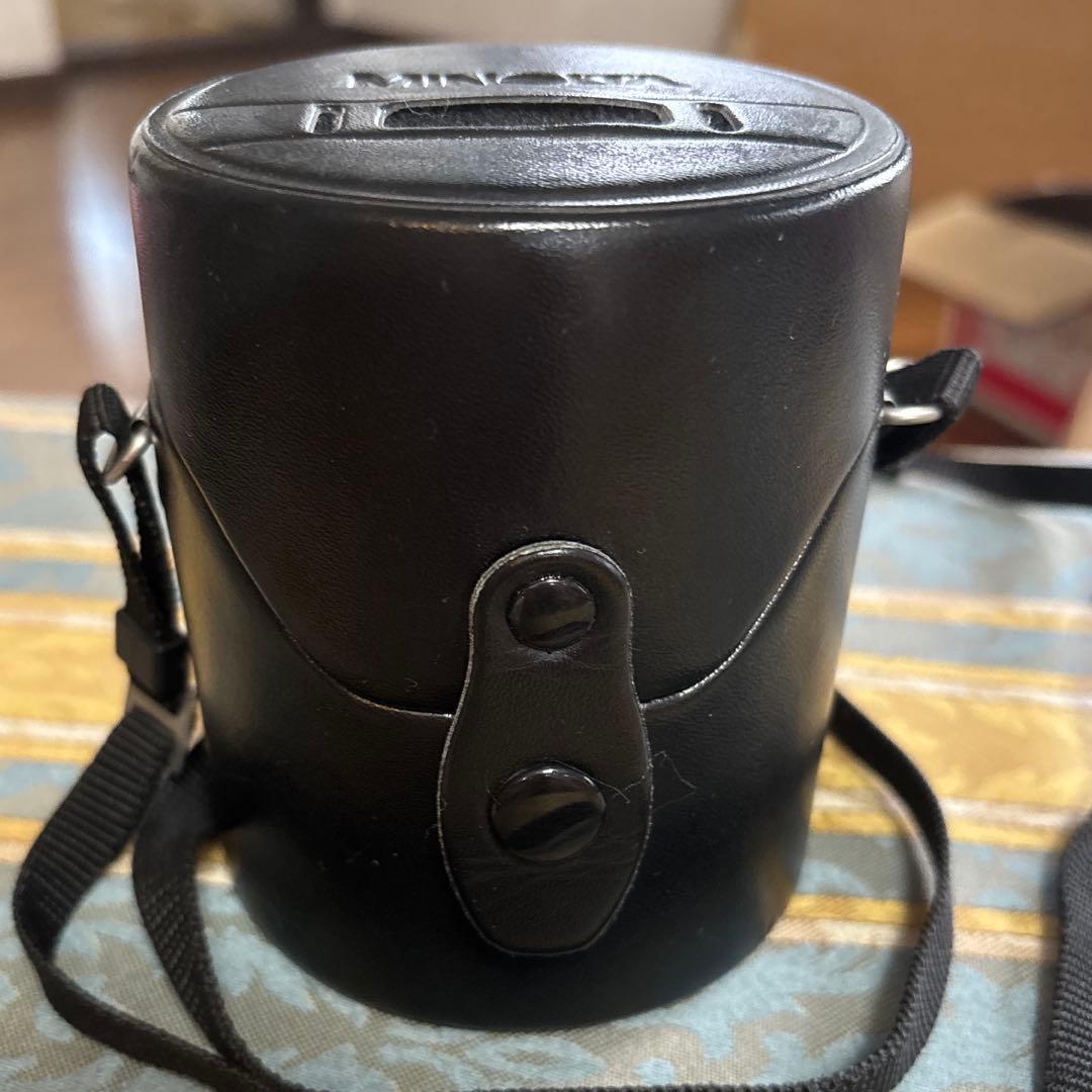 MINOLTA Kenko MC 24-50mm ズームレンズ