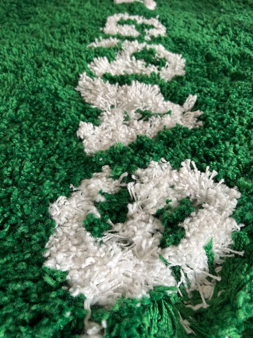 IKEA×VIRGIL ABLOH “WET GRASS” markerad