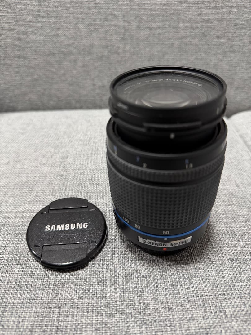 PENTAX ペンタックス *istD 初代　デジタル一眼カメラ レンズ付き