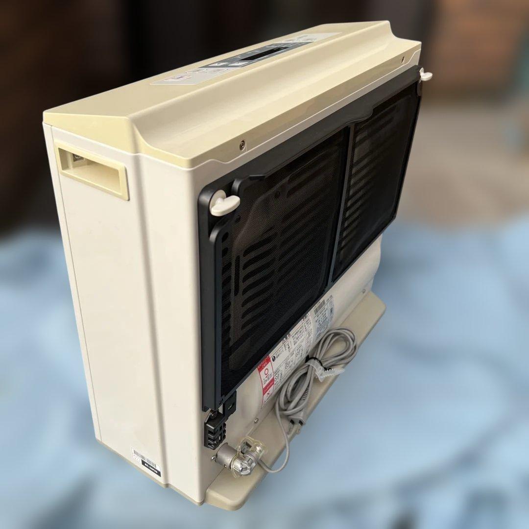 リンナイ ガスファンヒーター RC-S5801E 2016年製　都市ガス用