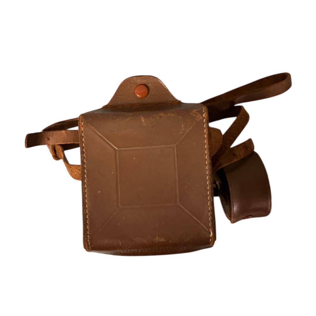 コニカ KONIFLEX 二眼レフカメラ フィルムカメラ Hexanon