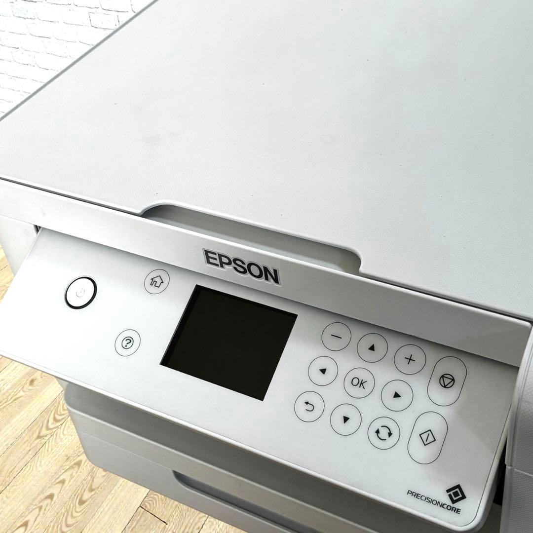 総印刷3055枚✨ エプソン EW-M630TW エコタンク複合機 動作良品
