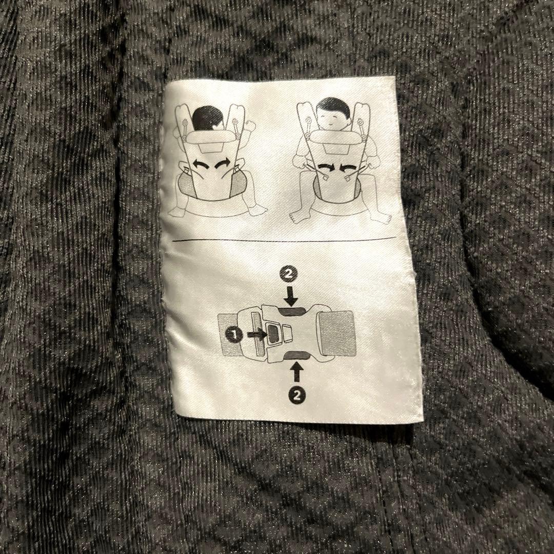 ジャガイモ エルゴベビー オムニブリーズ