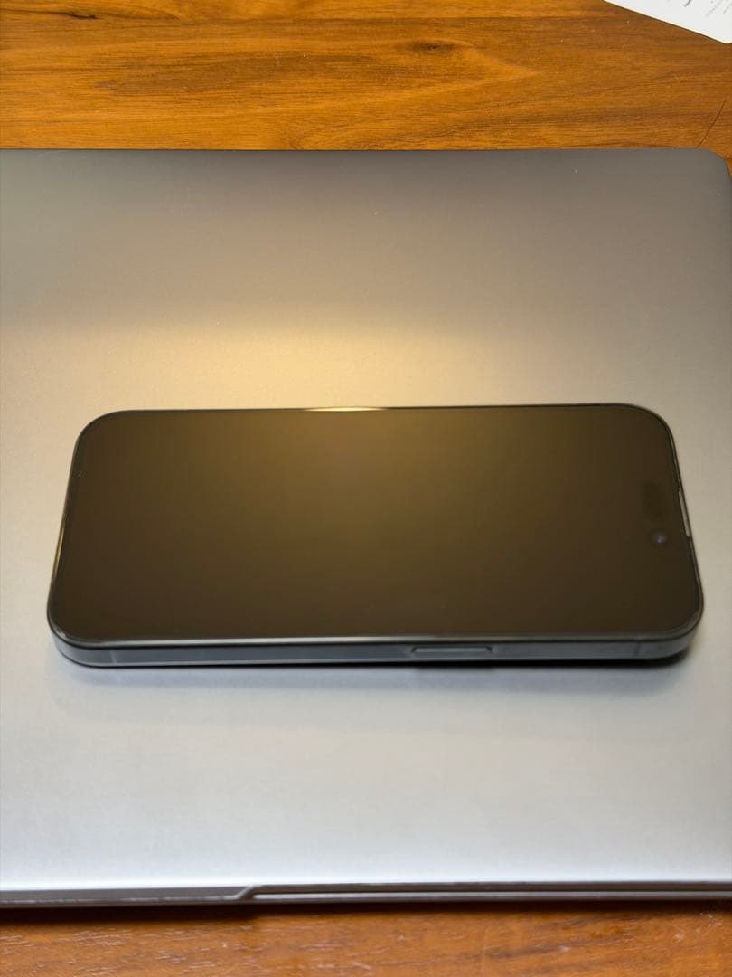 iPhone 15pro 1TB スペースブラック