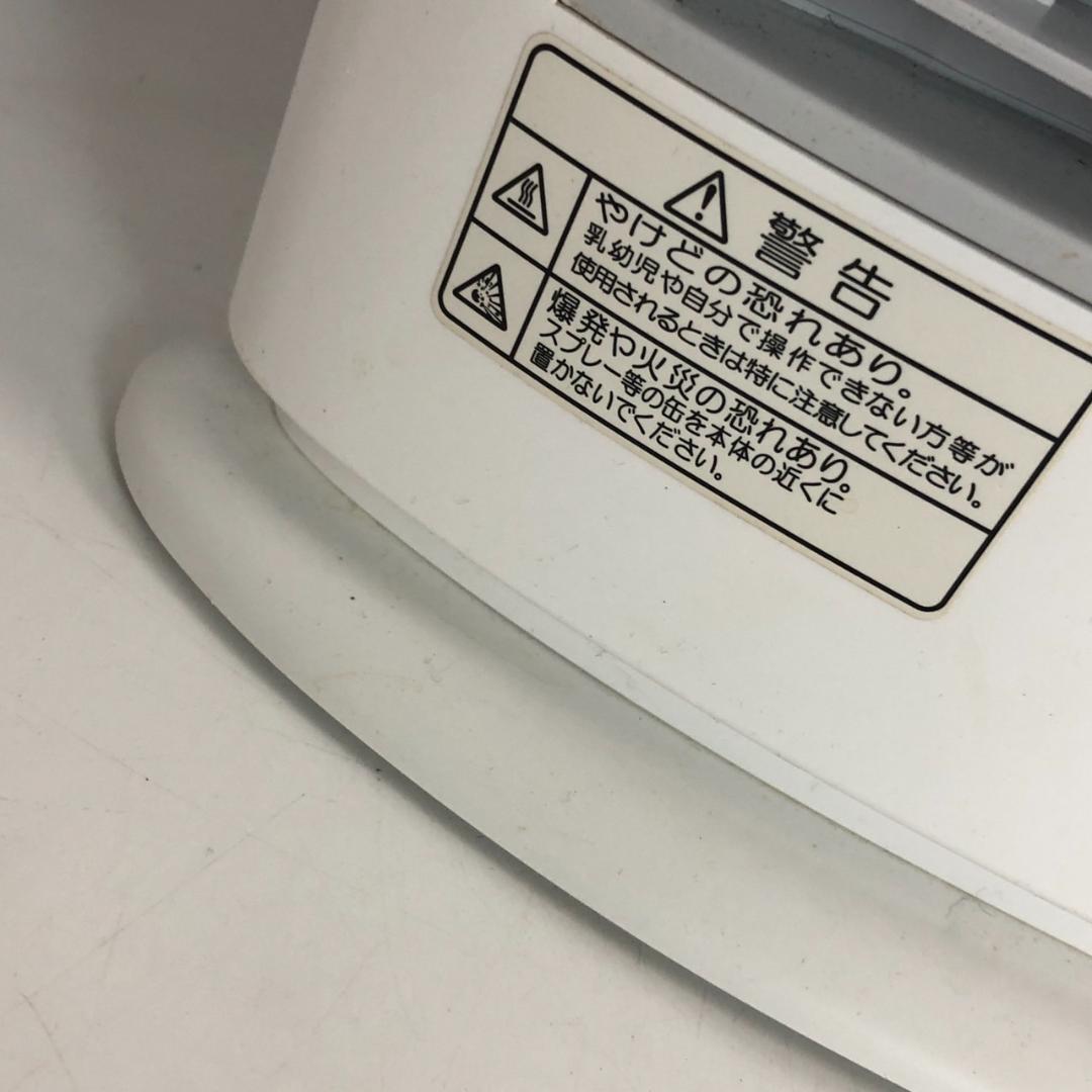 SHARP シャープ HX-E12E5 セラミックファンヒーター 家電