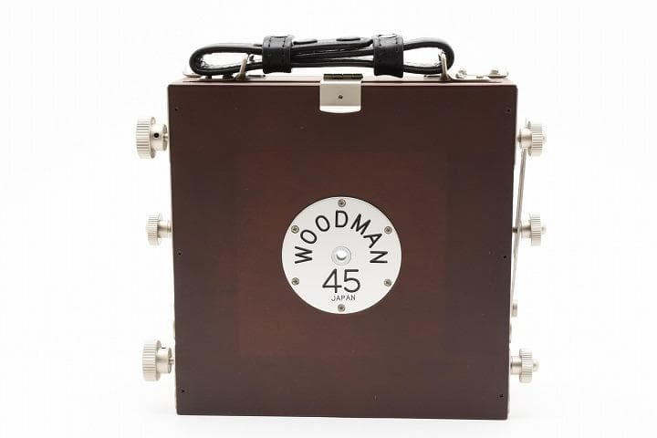 50210 未使用 Horseman Woodman 45 4×5 ホースマン