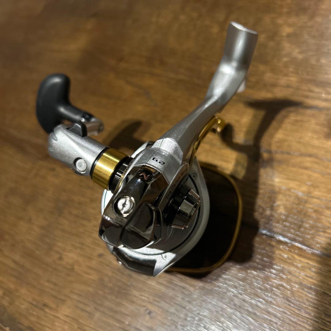 IMPULT 2500LBD スピニングリール　正月特価！！お値下げしました！