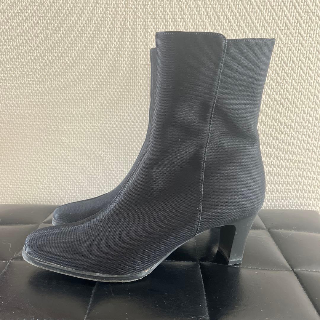 銀座カネマツ　定番　ゴアテックスレインブーツ