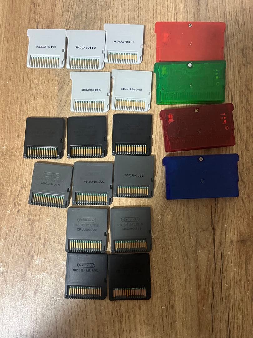 【ポケモン ソフト19本セット】