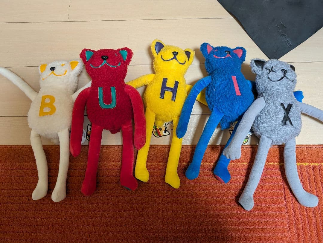 未使用 Buhix 音鳴りおもちゃ 犬用品 ぬいぐるみ