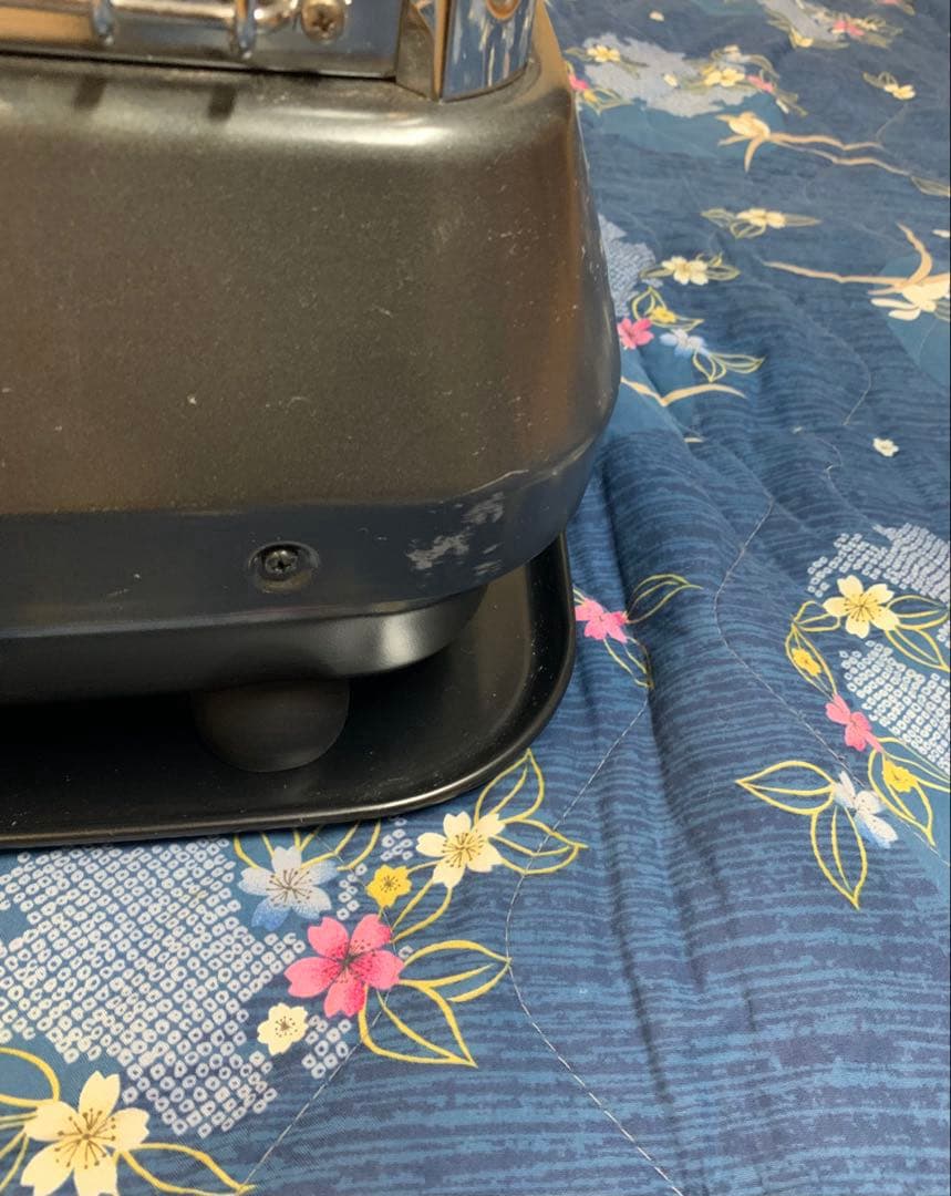 ダイニチ ブルーヒーター FM-10C2（H) 22年 ⭐︎美品⭐︎送料無料置き台付