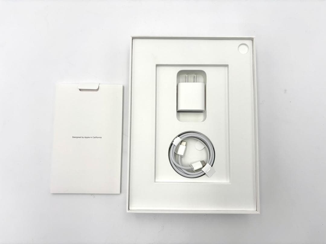 【美品/初期化済】iPad Air 11インチ 1TB 第6世代 容量100％