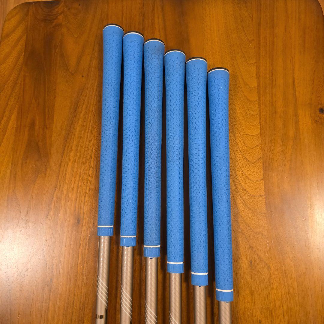 PING i230 アイアン 6本セット TOUR 2.0 CHROME I