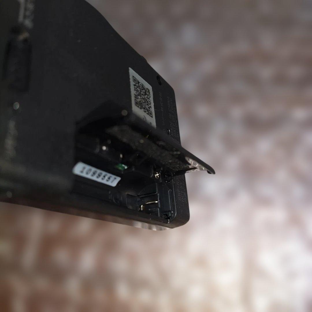 ソニー　ポケットラジオ　SRF−R356　管理ナンバー811