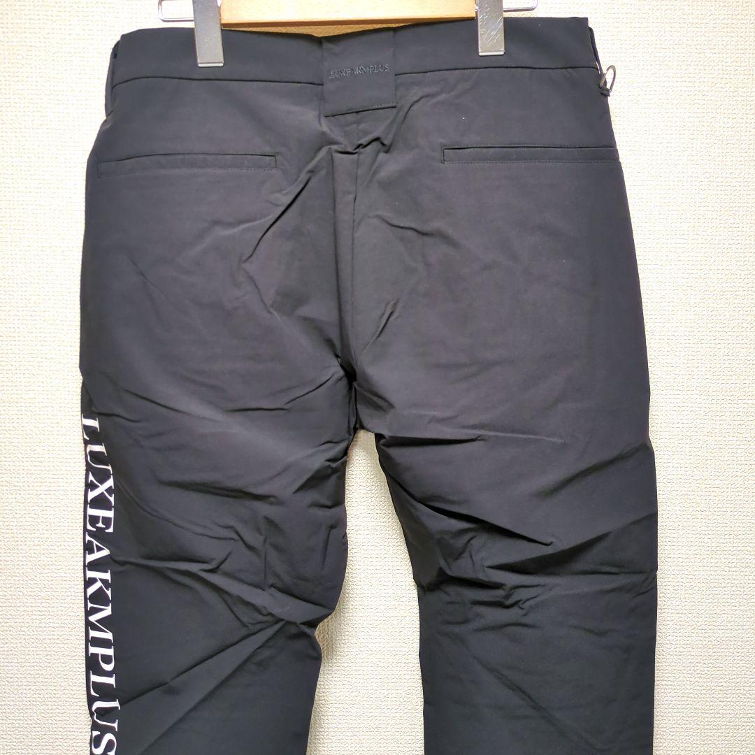 【新品・未使用・タグ付】LUXEAKMPLUS セットアップ 黒 L