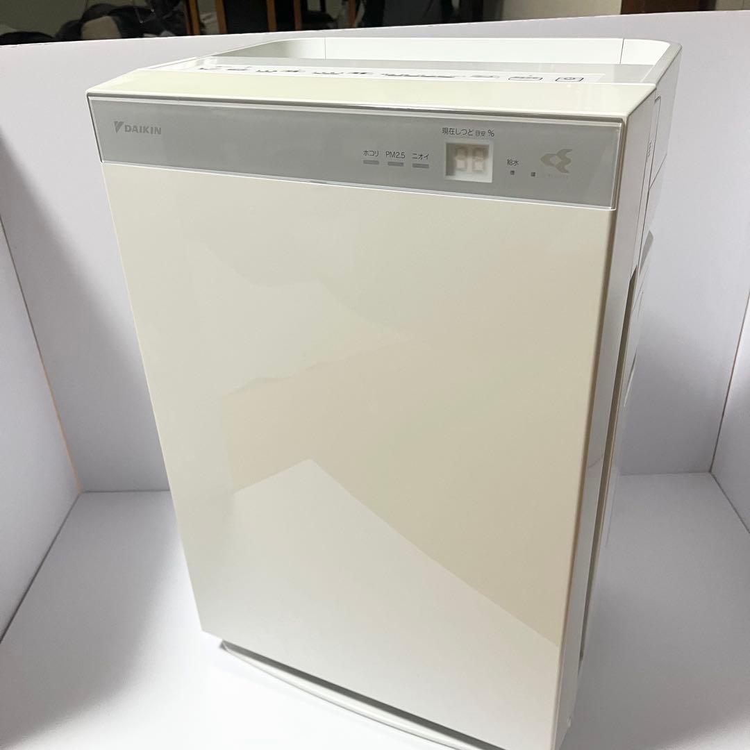 ダイキン 加湿ストリーマ空気清浄機 ACK70X DAIKIN