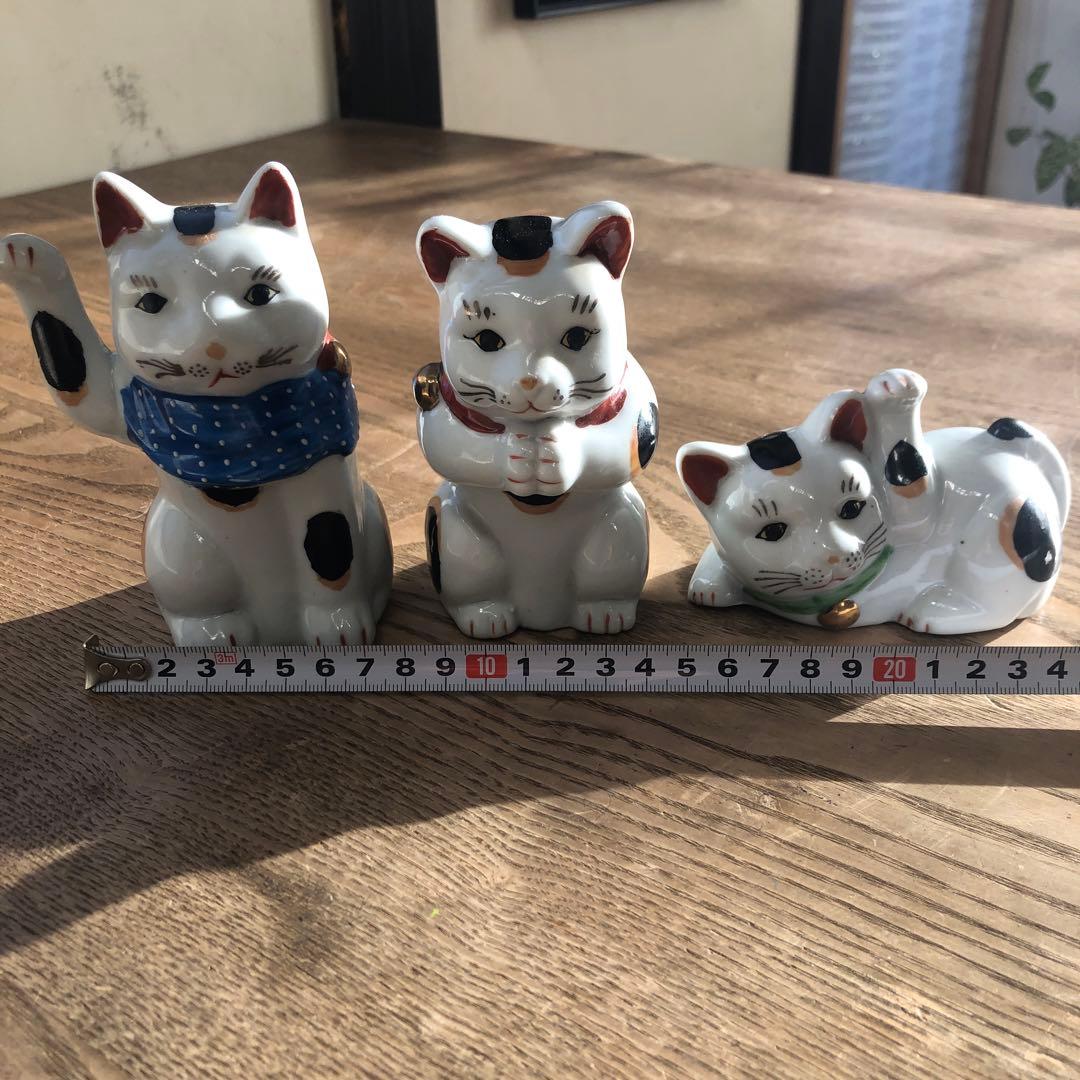 招き猫